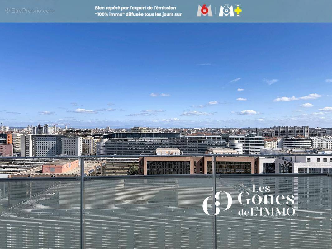 Appartement à LYON-3E