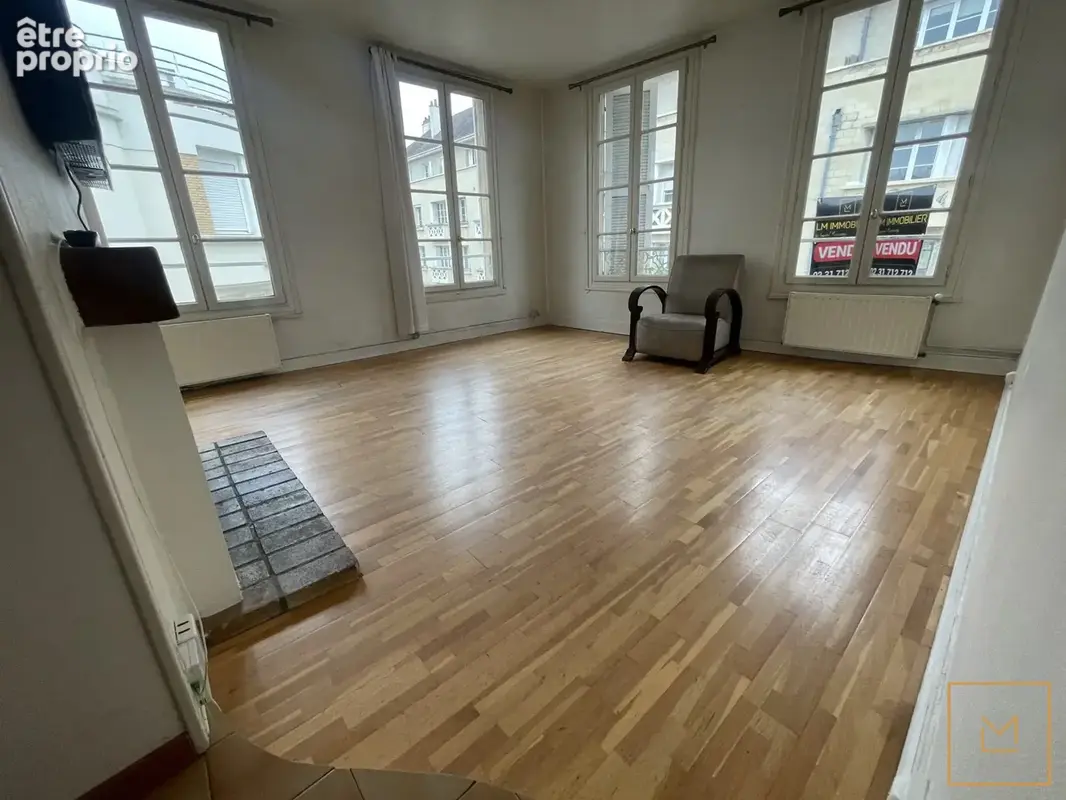 Appartement 2 pièces 48 m² à vendre à Caen (14000) - photo 3