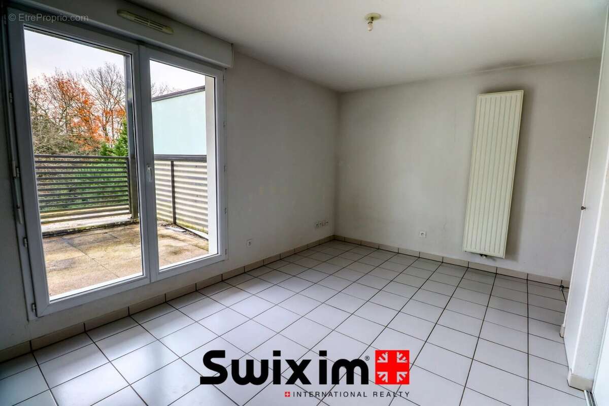 Appartement à PESSAC