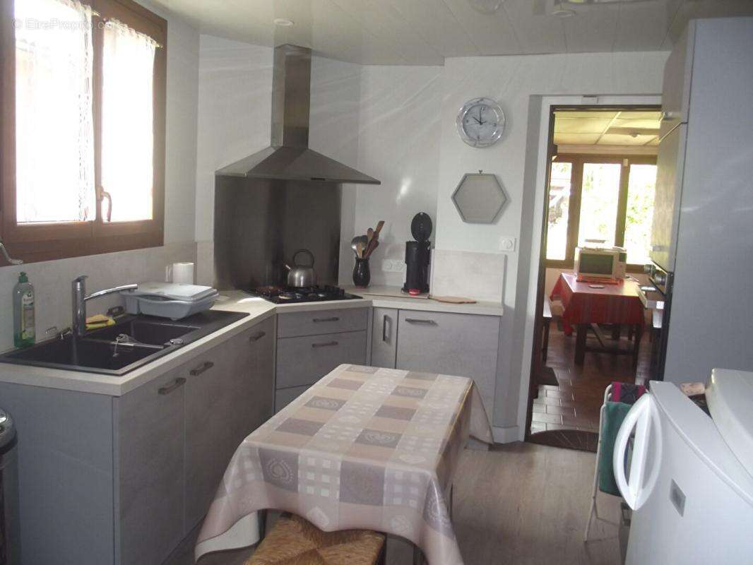 Maison à HAMPIGNY