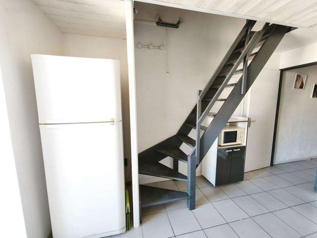 Barcarès T2 40m2 avec vue mer et parking - photo 12