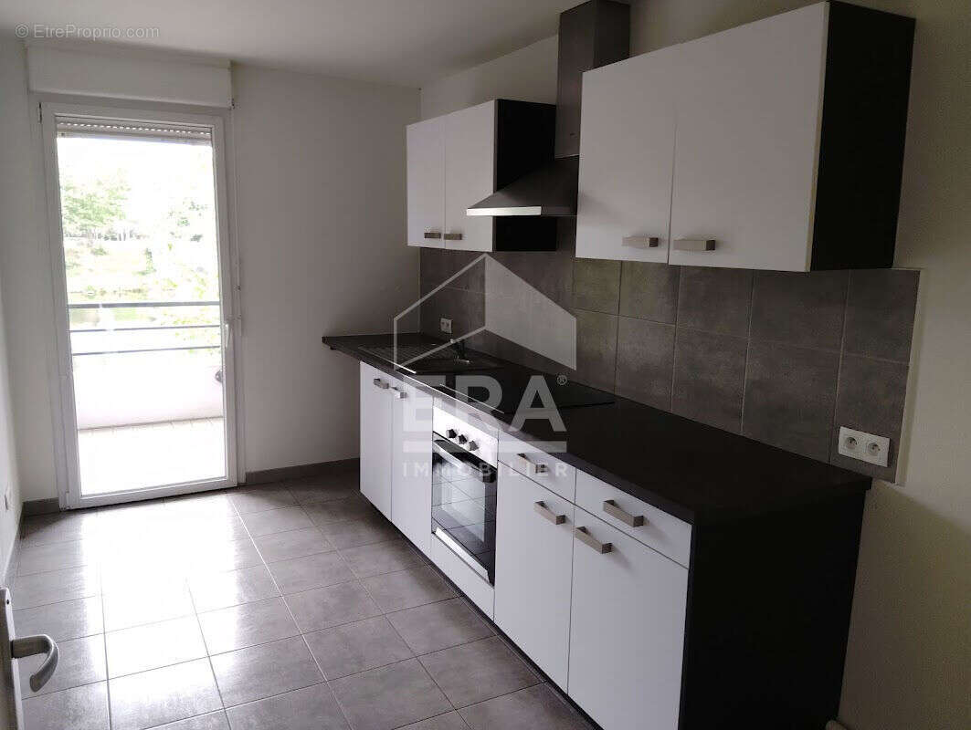 Appartement à EPINAL