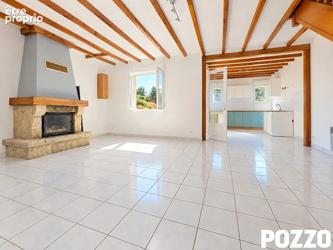 A vendre: Maison Sartilly Baie Bocage 5 pièce(s) 71 m2 - photo 3