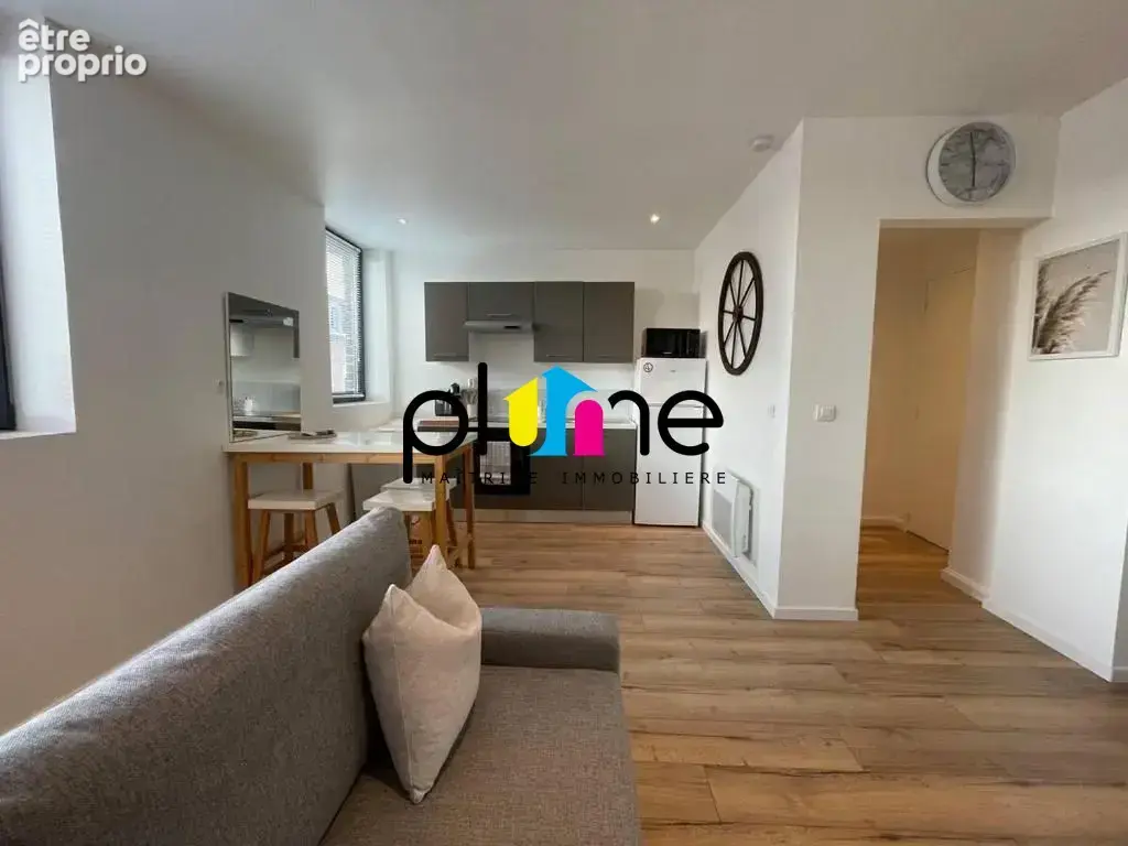 Appartement 2 pièces 37 m² à vendre à Lens (62300) - photo 3