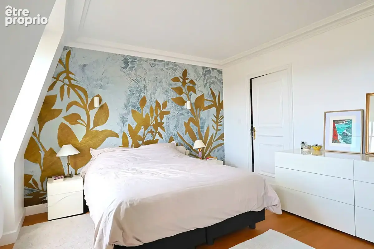 Appartement Saint Malo 3 pièces 75 m² habitables et 79 m²  au sol. - photo 2