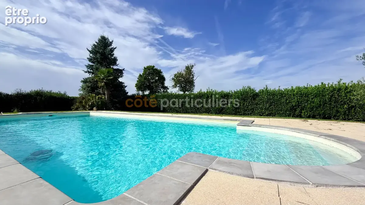 Maison avec piscine 15 minutes de Montauban 5 pièce(s) 125 m2 - photo 12