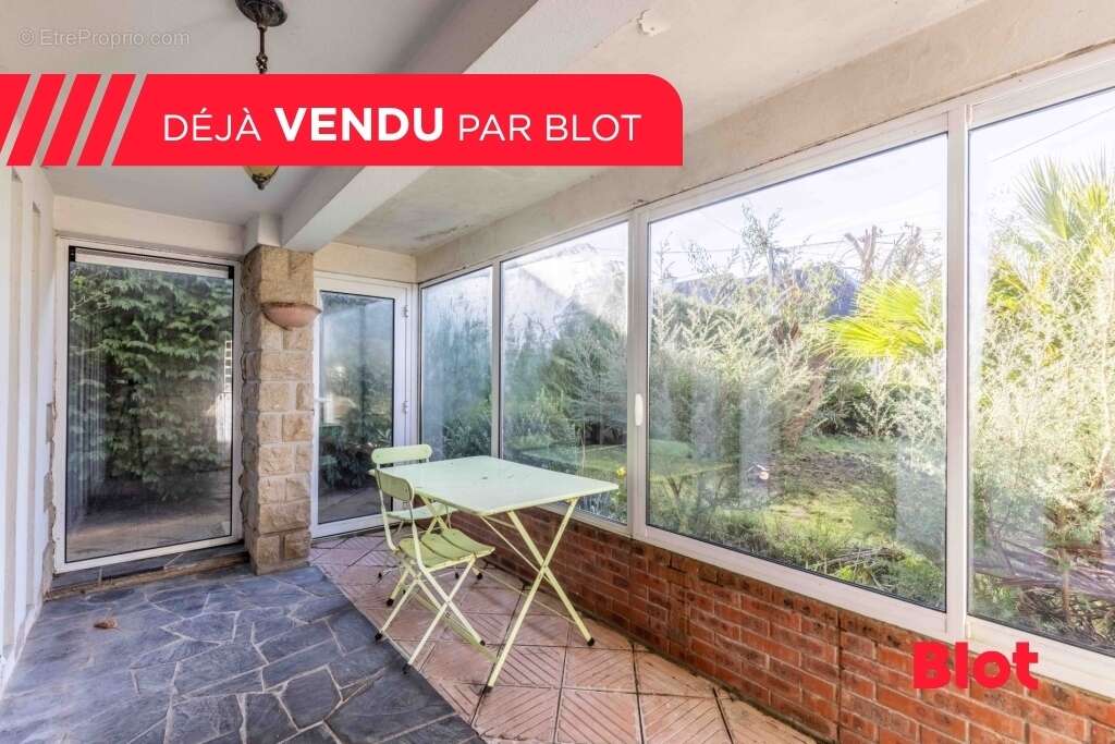 Maison à CHAVAGNE