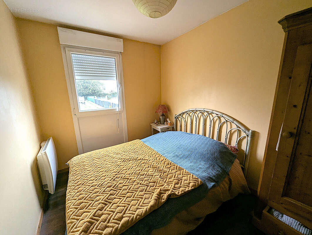 Appartement à SAINT-NICOLAS-DE-REDON