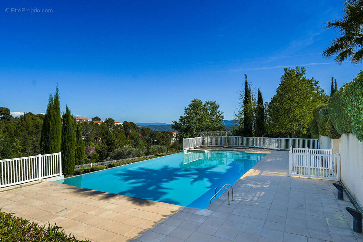 Appartement à AIX-EN-PROVENCE