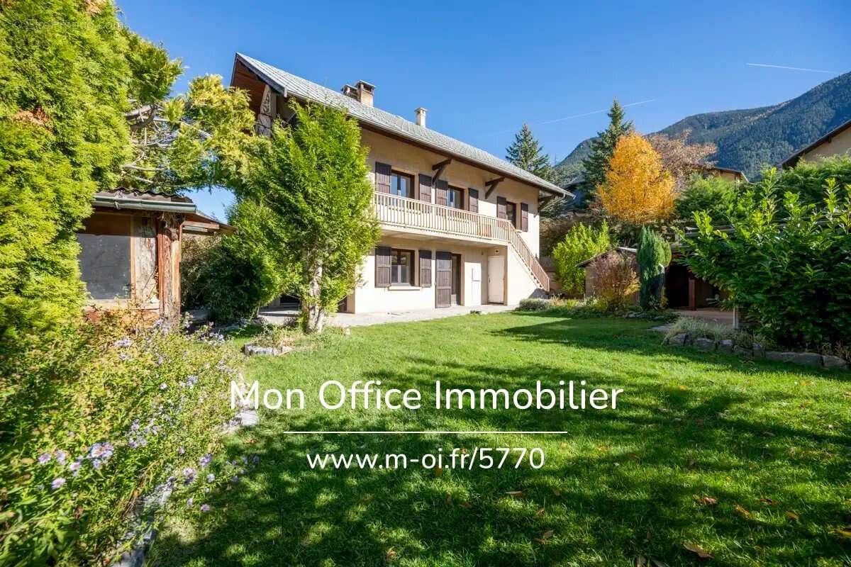 Maison à GUILLESTRE
