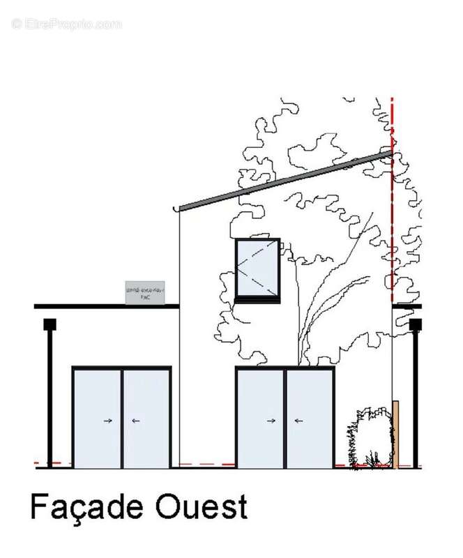 Maison à GRAND-CHAMP