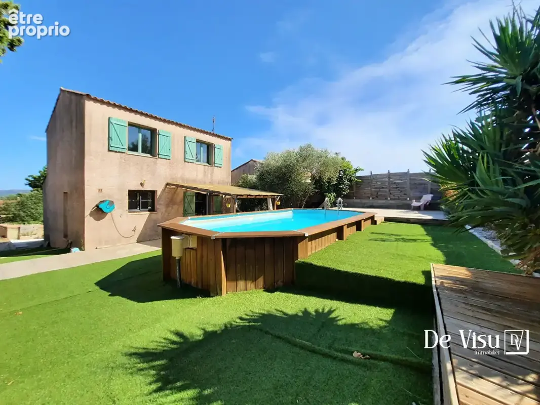Maison Cournonsec 4 pièces 85.5m² sur 481m² - photo 2
