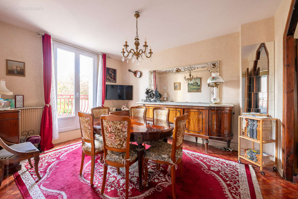 Maison à JOINVILLE-LE-PONT