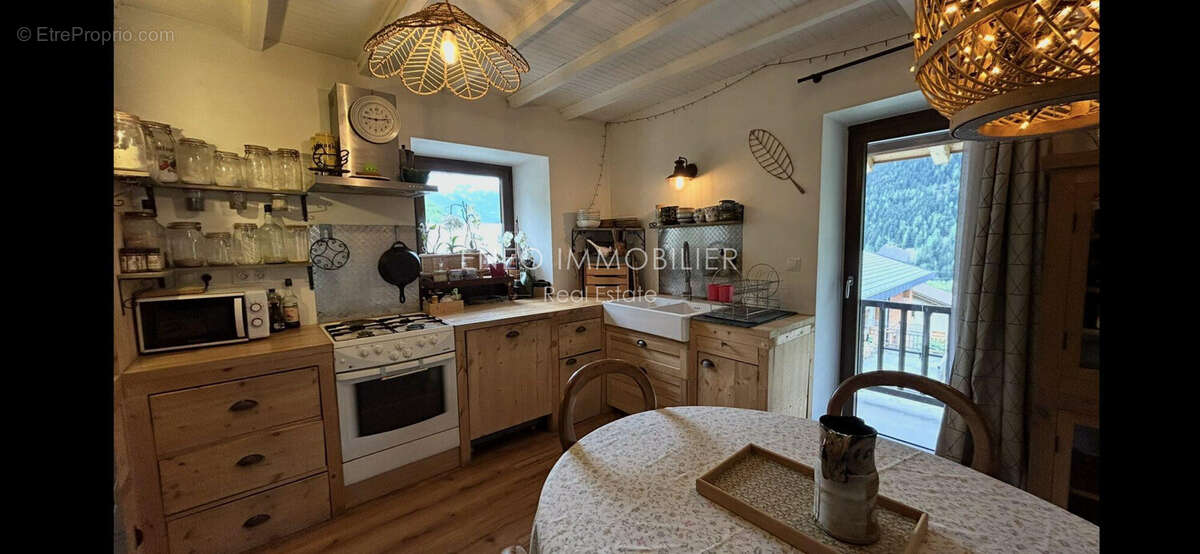 Appartement à SEEZ