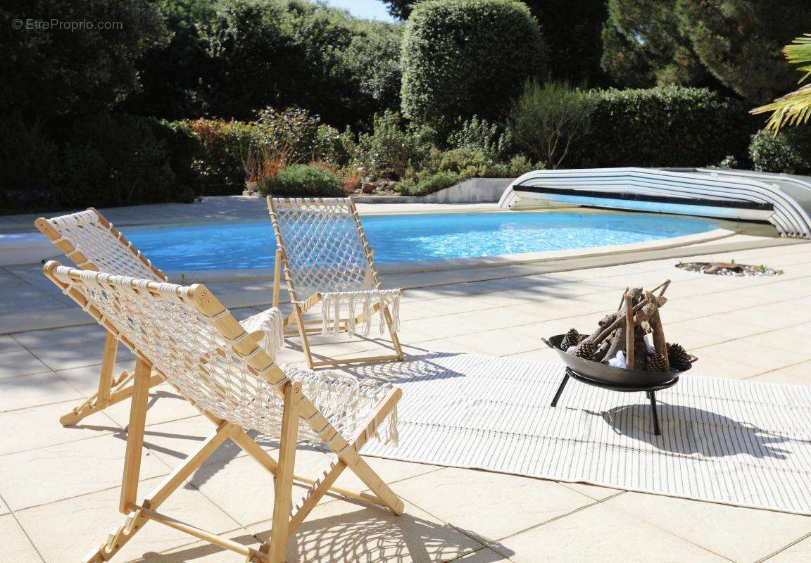 Maison à TALMONT-SAINT-HILAIRE