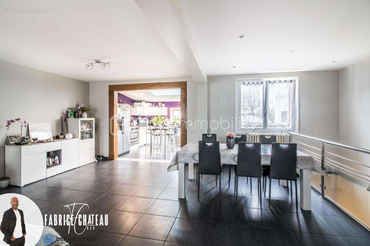 Maison à PIERRELAYE