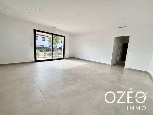 Appartement à CABESTANY