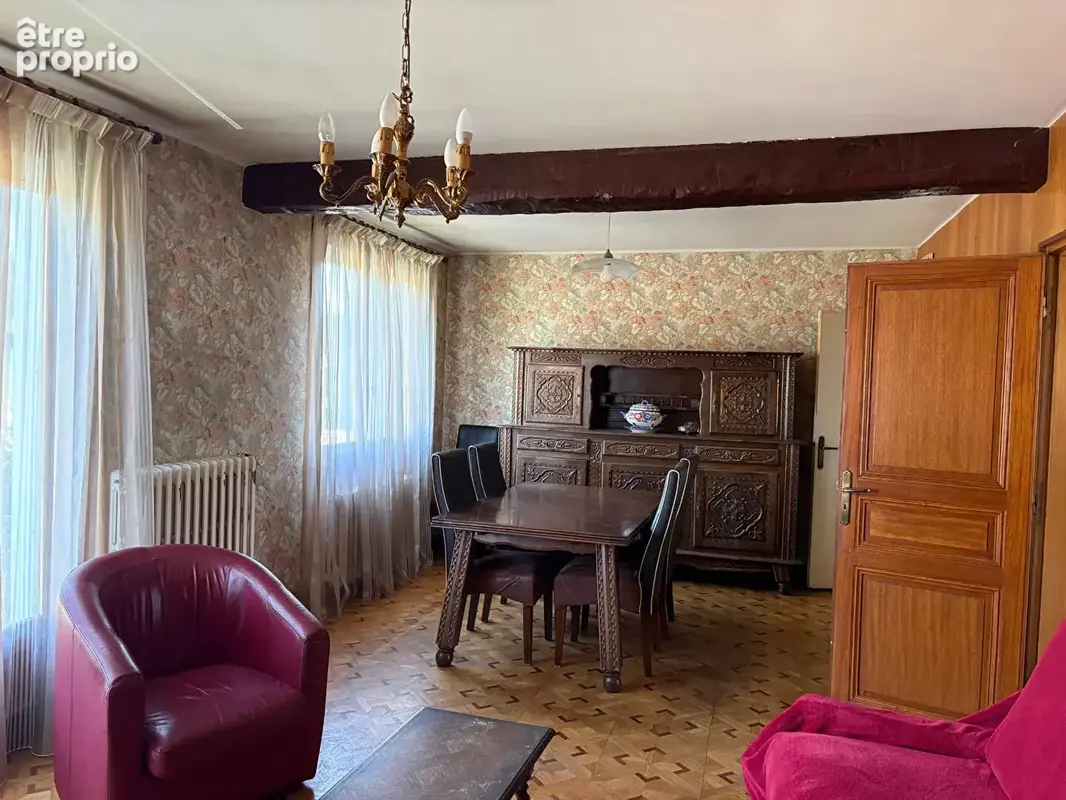 A vendre Locminé, maison d'environ 91m², 3 chambres Atelier 290m². - photo 4