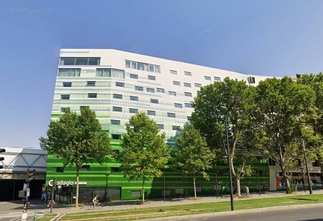Appartement à PARIS-19E