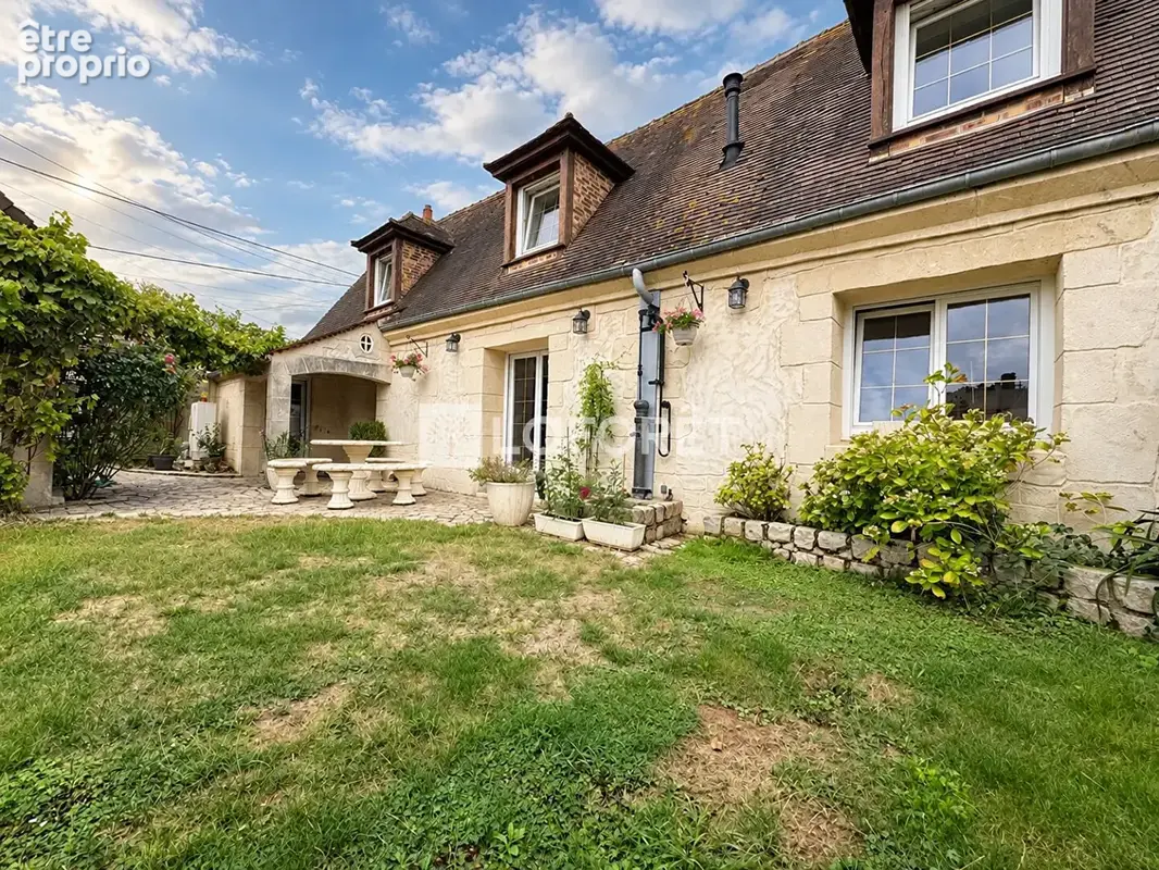 Maison Laversines 4 pièce(s) 115 m2 - photo 2