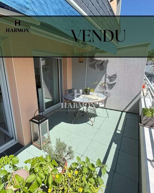 Appartement à OLORON-SAINTE-MARIE