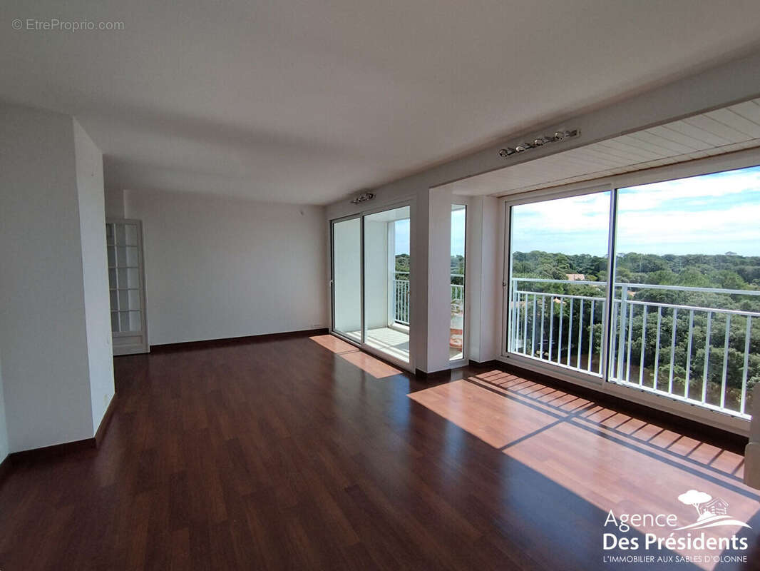 Appartement à LES SABLES-D&#039;OLONNE