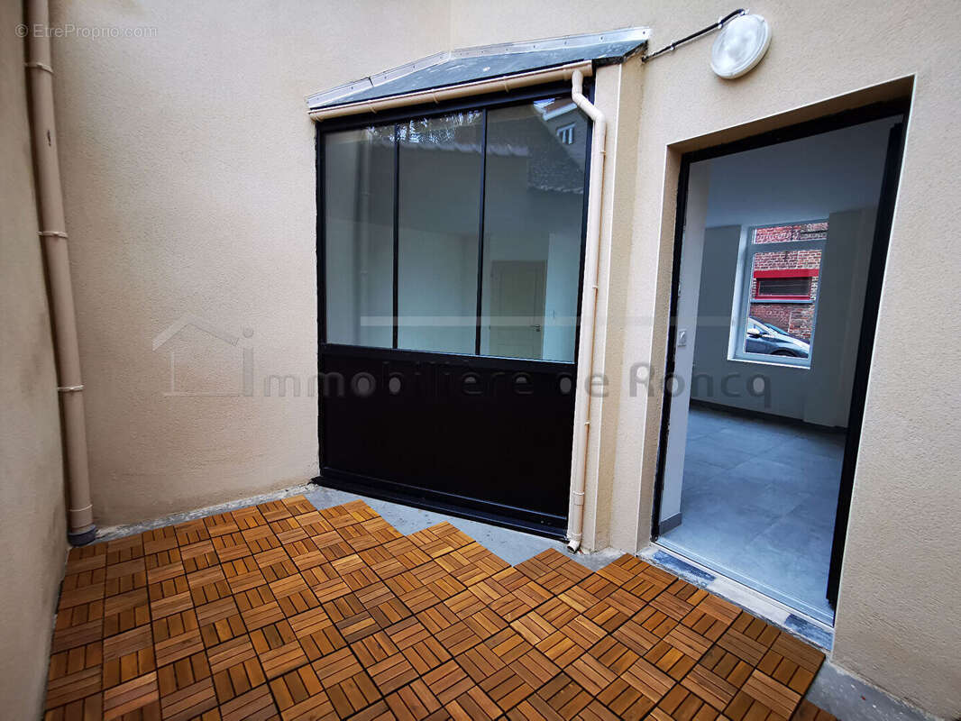 Roncq centre bourg 95 m² ! - photo 13