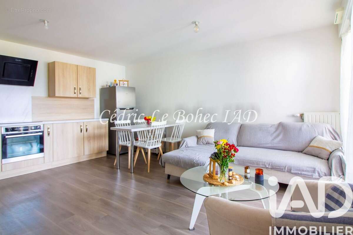 Photo 3 - Appartement à FRANCONVILLE