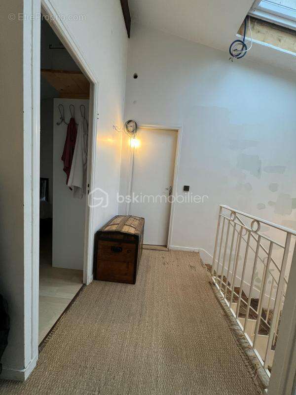 Maison individuelle – 1986 – Jardin 110 m² – 3 chambres + bureau – 2 stationnements - photo 29