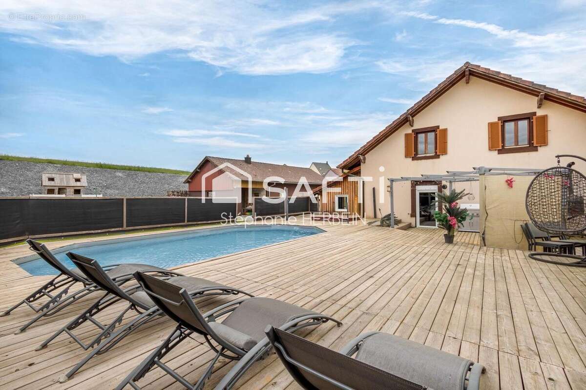 Photo 9 - Maison à BORON