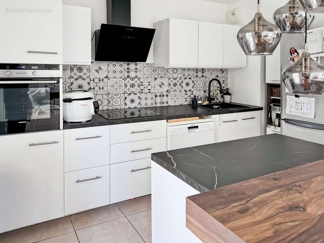 Appartement à GUYANCOURT