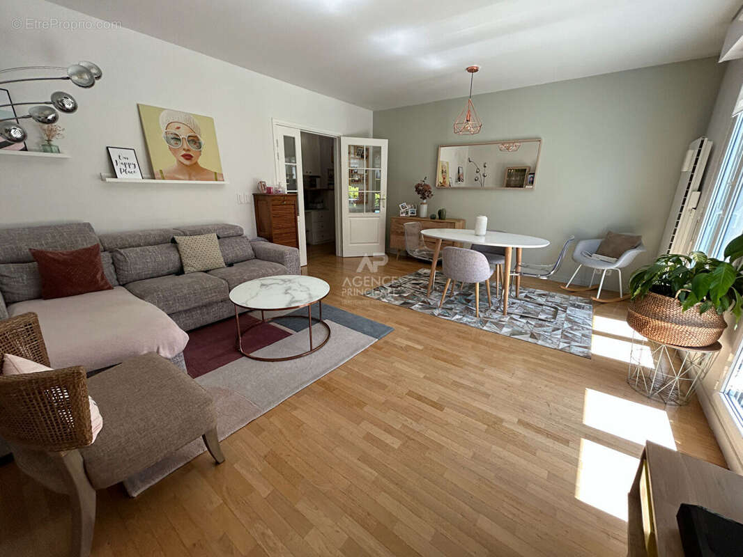 Appartement à POISSY