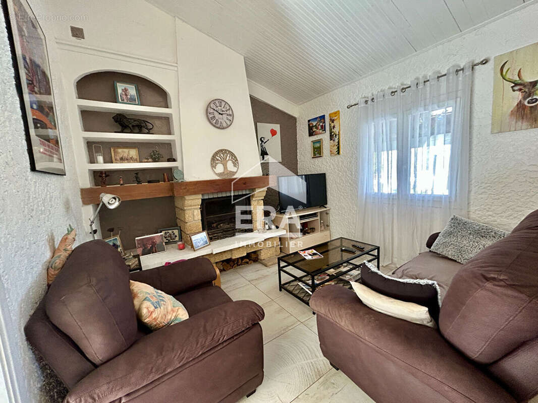 Maison 83m² à vidauban - photo 4