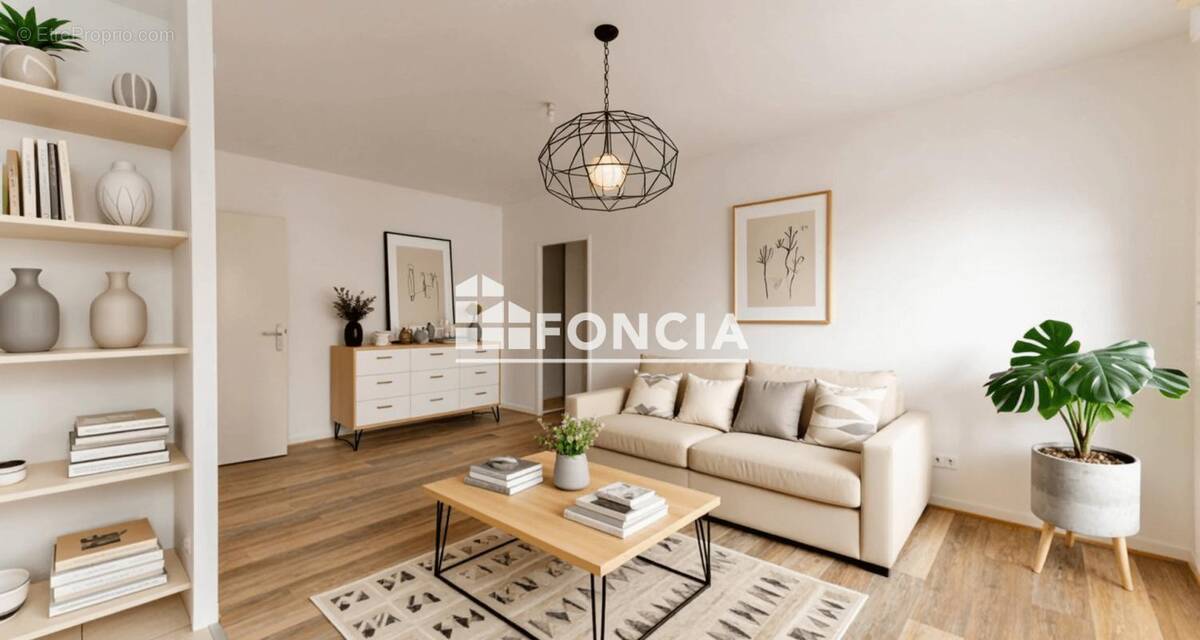 Appartement à NOISY-LE-GRAND