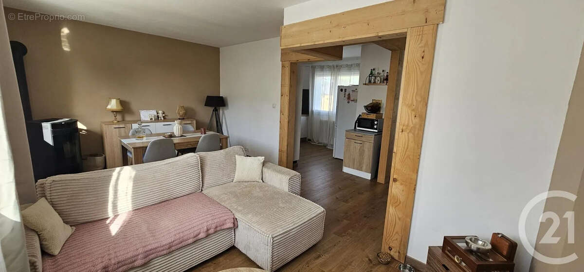 Maison à BONNEVAL