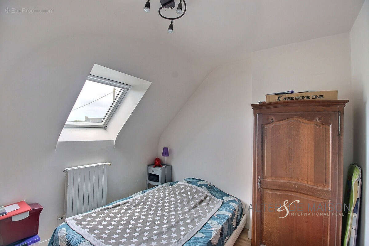 Maison à BRIGNOGAN-PLAGE