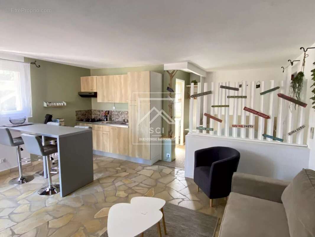 Maison à PORTO-VECCHIO