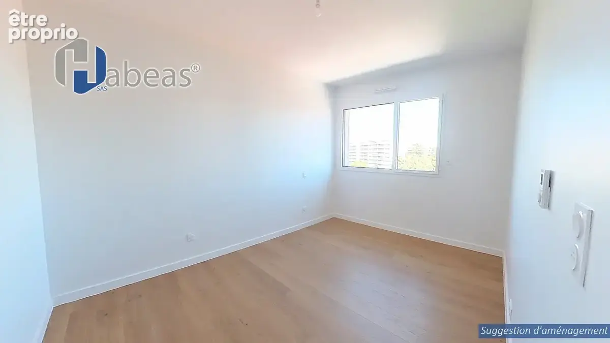 Appartement T4 de 114m² en toit terrasse de 52m² - photo 23