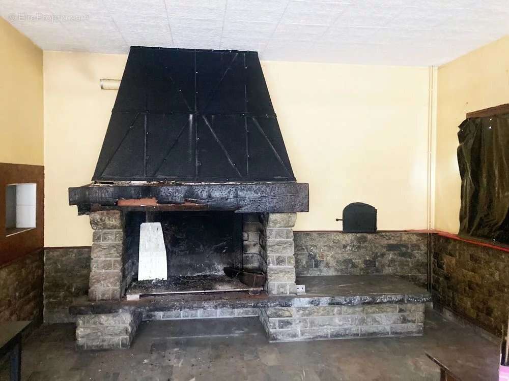 Villeneuve de Riviere - Ancien hotel - restaurant à Vendre - photo 5