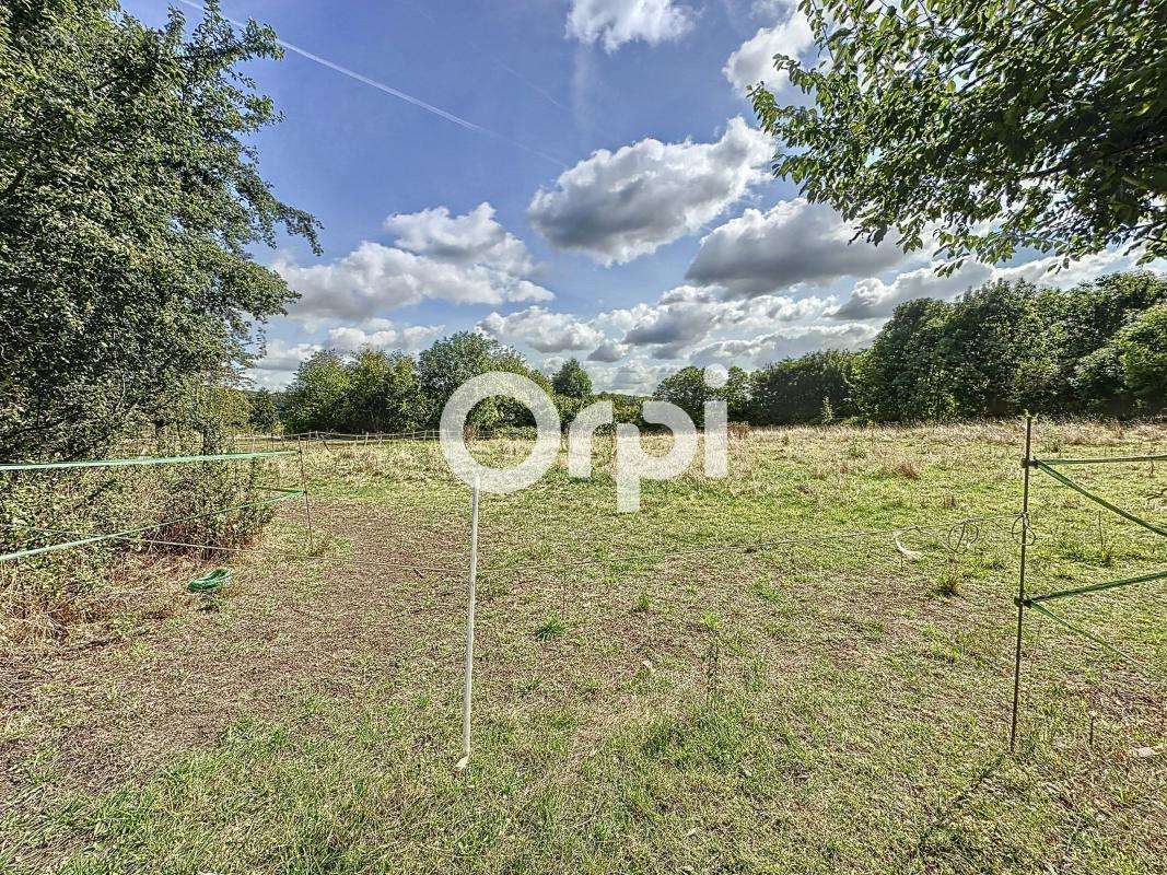 Terrain à RESSONS-SUR-MATZ