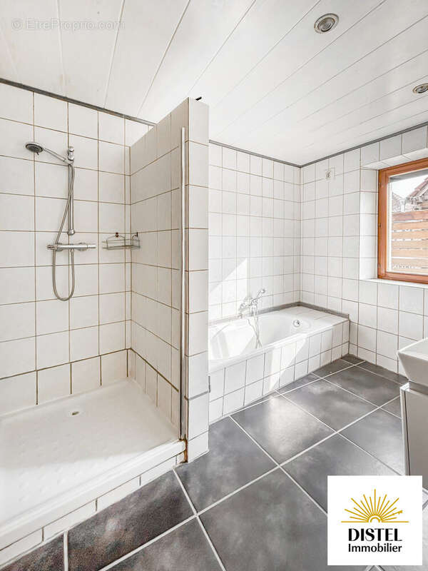 Appartement à LAMPERTHEIM