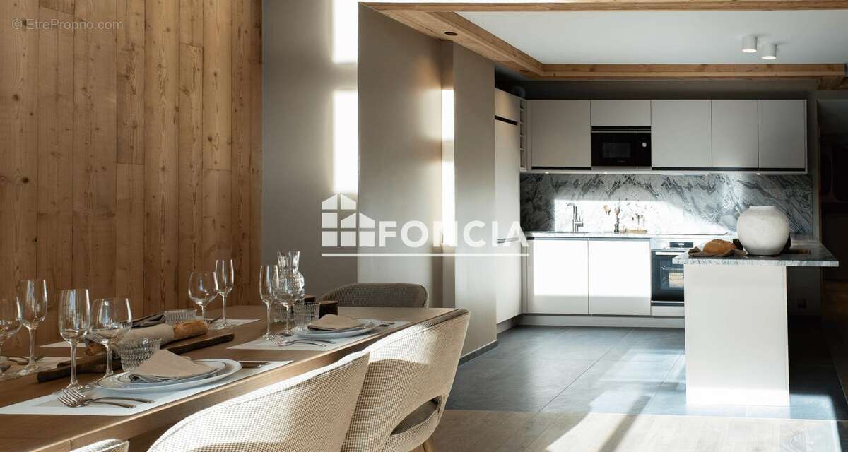 Appartement à SAINT-BON-TARENTAISE