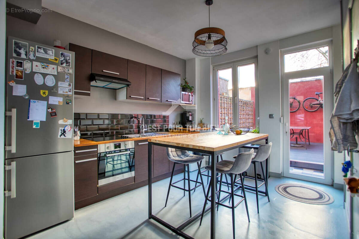 Maison à ARMENTIERES