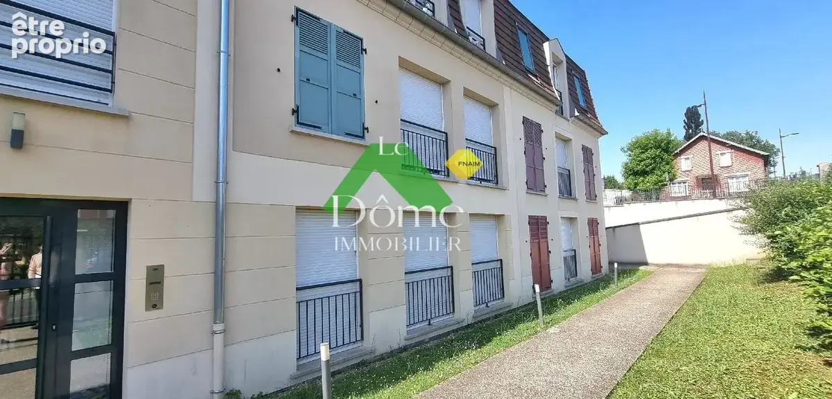 Photo Appartement à Meru au prix de 144 000€