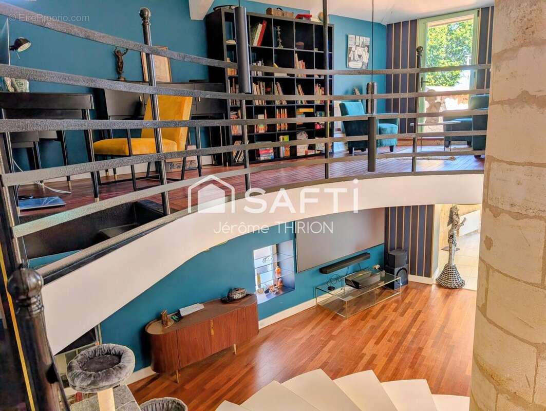 Photo 2 - Maison à SAINT-SAVIN