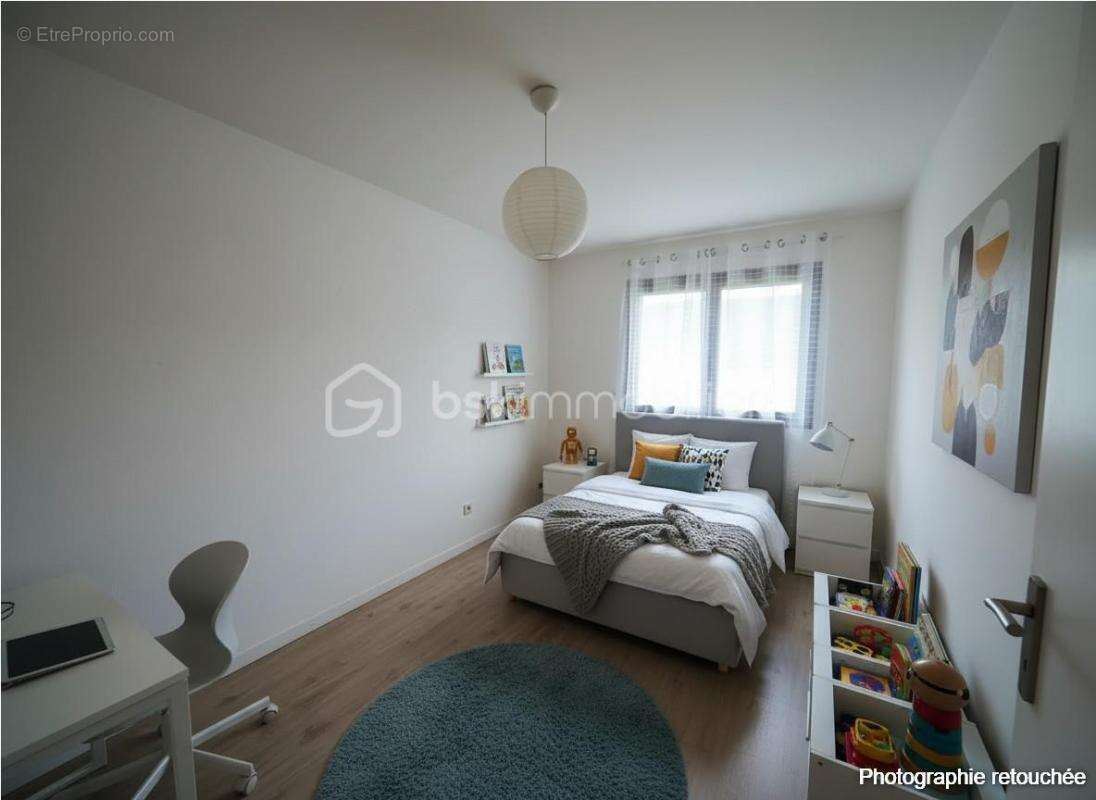 Maison 3 chambres – Terrain 1 455 m² - photo 8