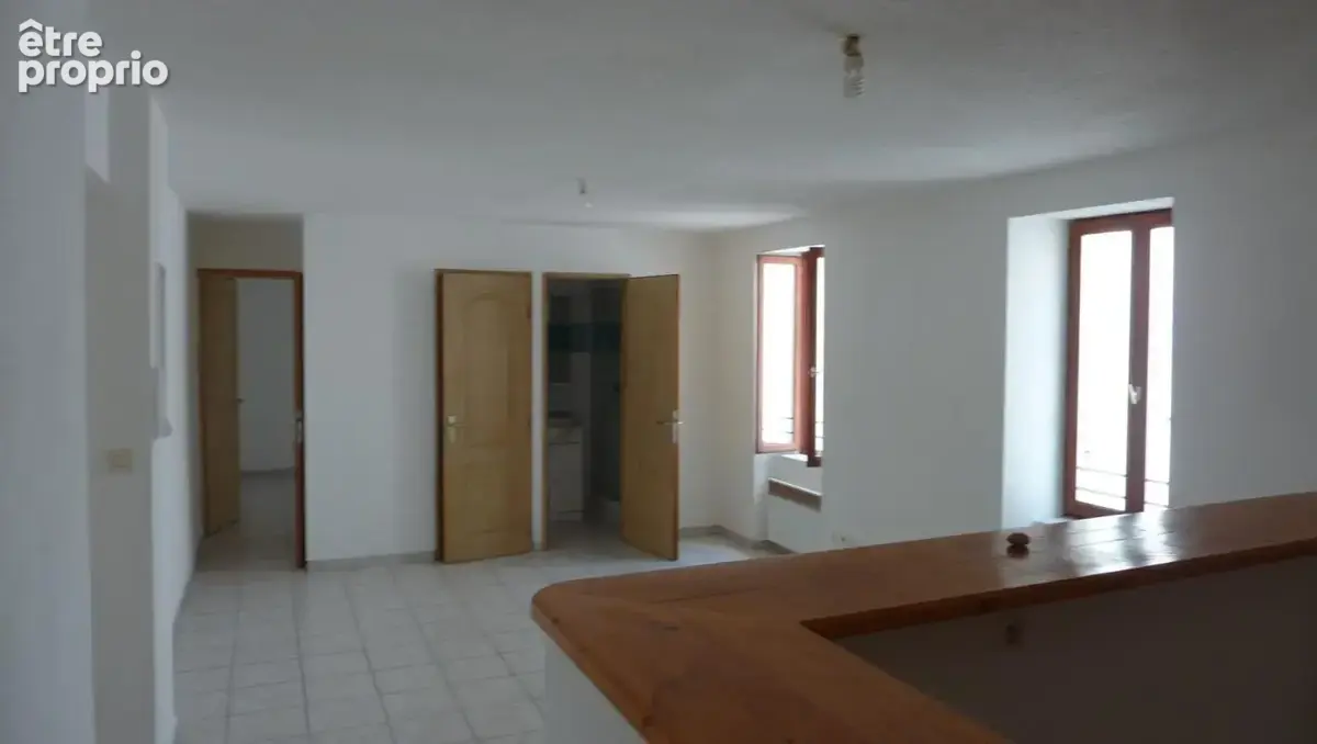 appartement 3 pièces de 48.20 m² - photo 2