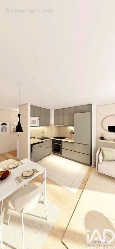 Photo 2 - Appartement à MAUREPAS