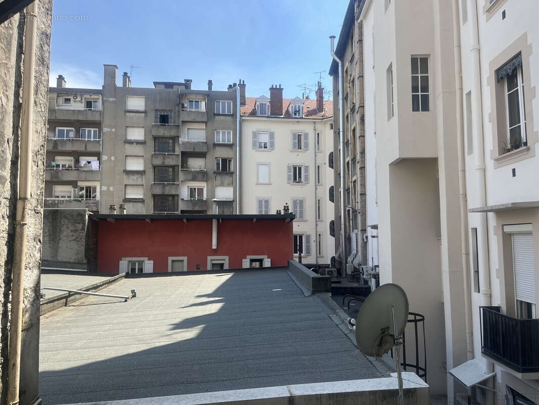 Appartement à GRENOBLE