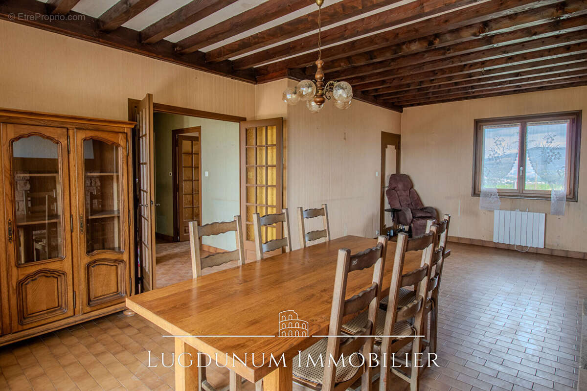 Maison à ODENAS